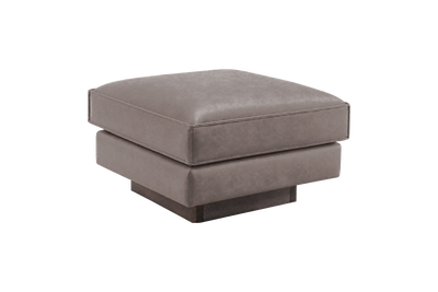 Stanley Footstool in Dante Cos
