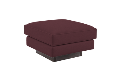 Stanley Footstool in Fresco Figaro