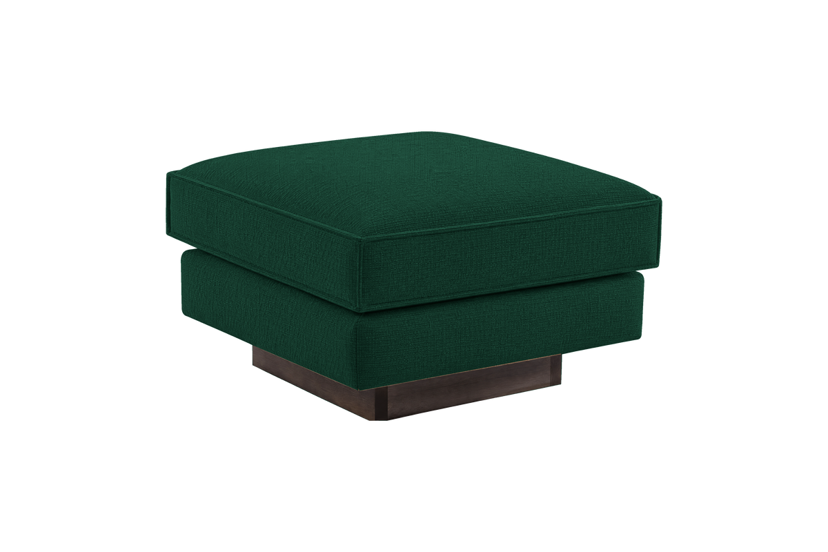 Stanley Footstool in Roni Frog