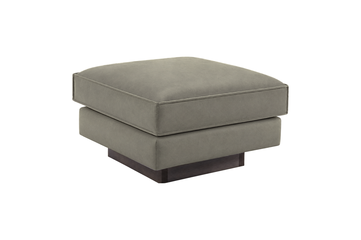 Stanley Footstool in Felix Glace