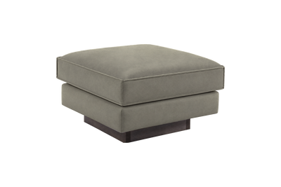 Stanley Footstool in Felix Glace