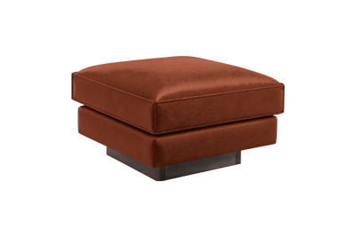 Stanley Footstool in Momo Grower