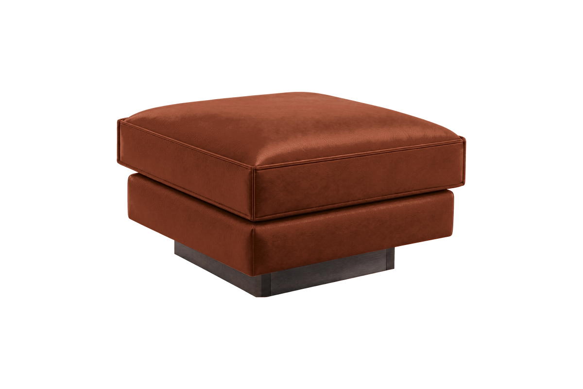 Stanley Footstool in Momo Grower