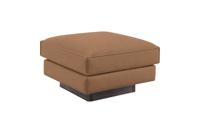 Stanley Footstool in Fresco Hazel