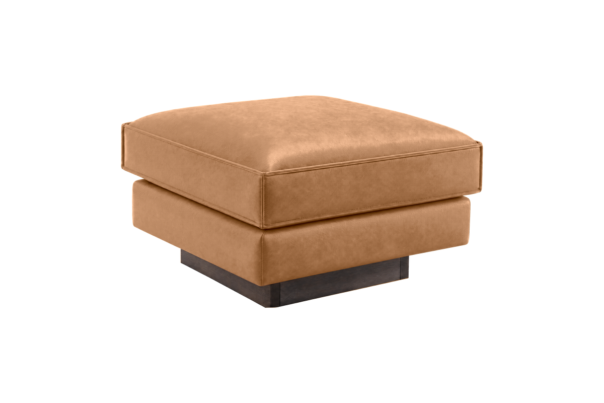 Stanley Footstool in Dante Les Yeux