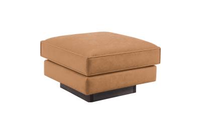 Stanley Footstool in Marfa Les Yeux