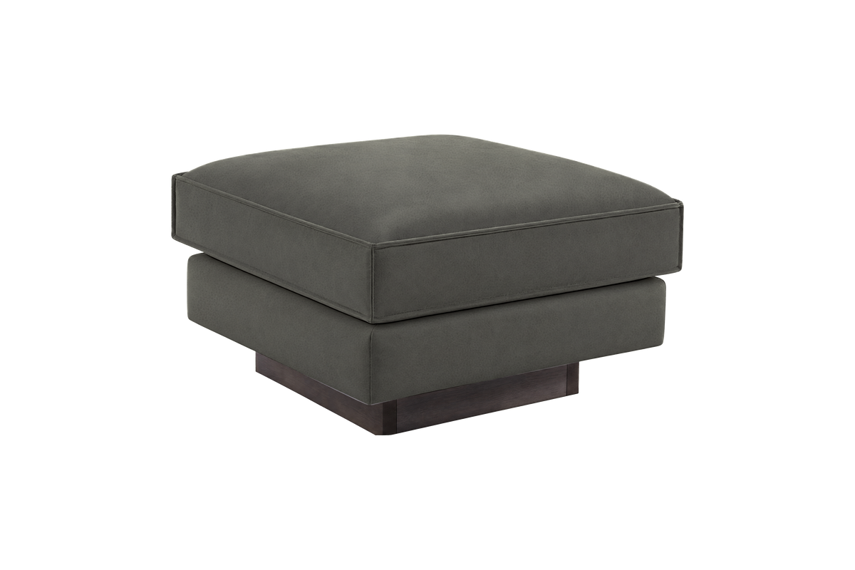 Stanley Footstool in Felix Lola