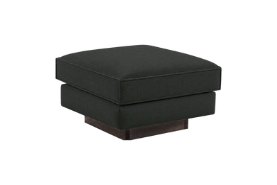 Stanley Footstool in Mosquito Lola