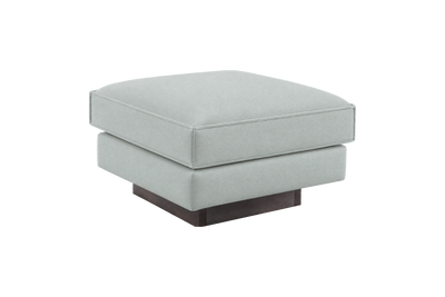 Stanley Footstool in Fresco Meteor