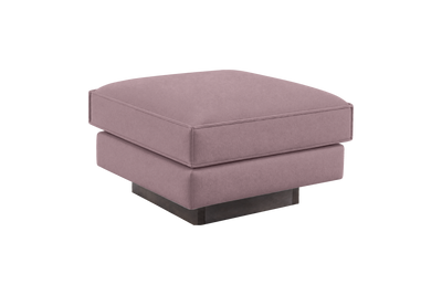 Stanley Footstool in Fresco Saint-Tropez