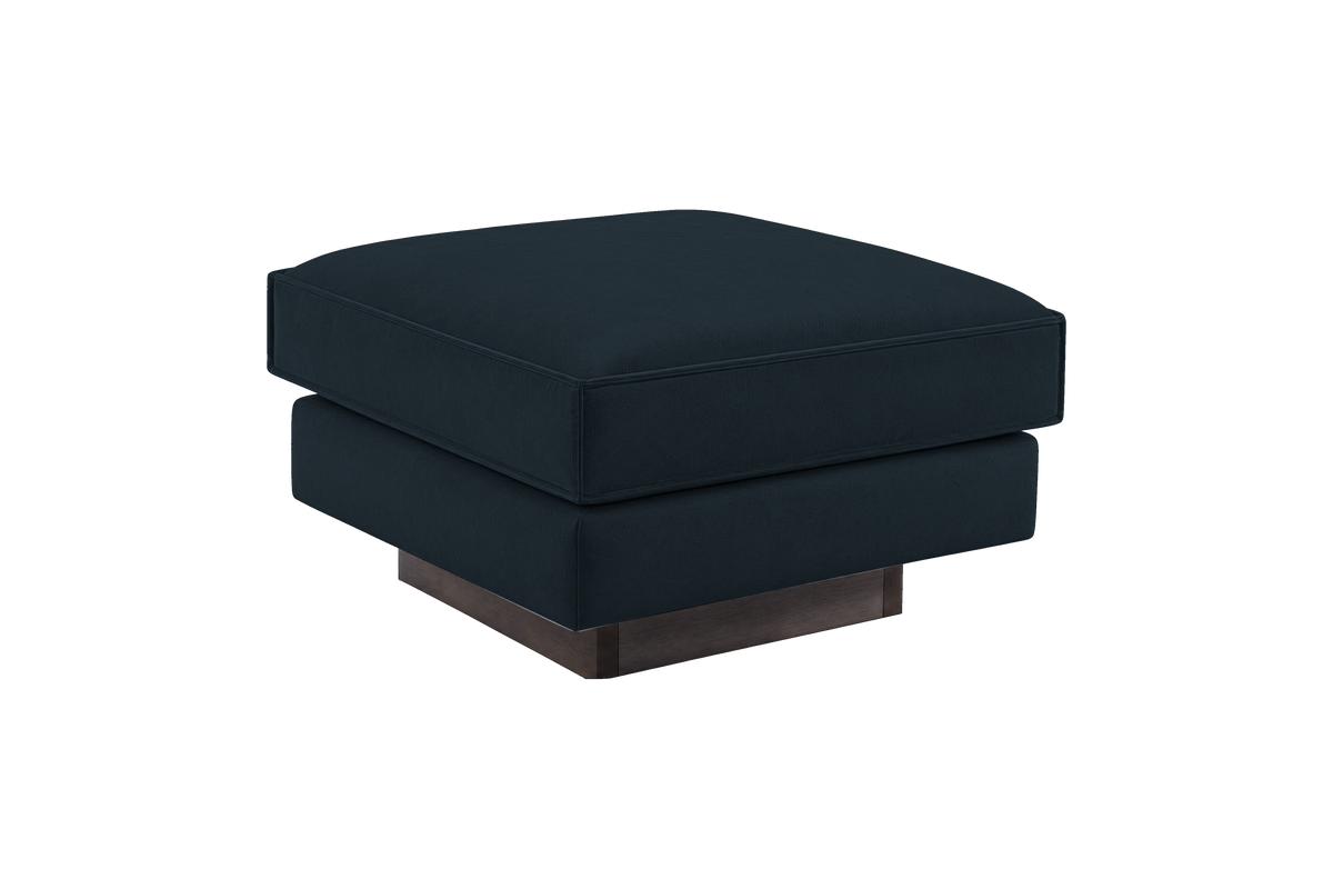 Stanley Footstool in Marfa Tenerife