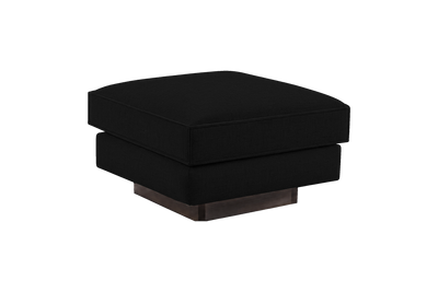 Stanley Footstool in Mosquito Yves