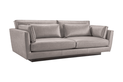 Stanley Large Sofa 2 Cushions in Momo Ash