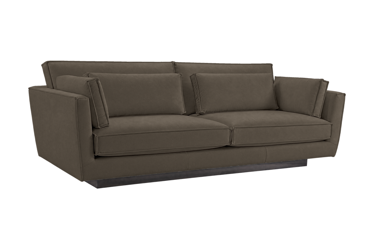 Stanley Large Sofa 2 Cushions in Fresco Cos