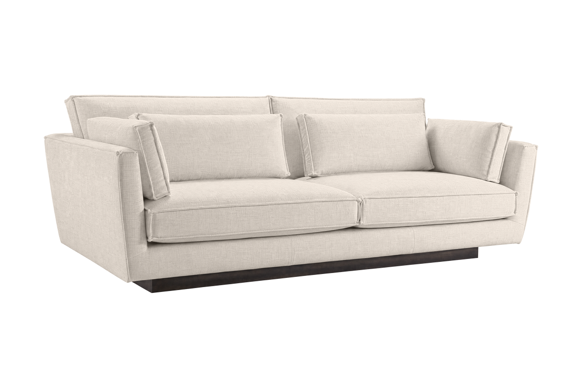 Stanley Large Sofa 2 Cushions in Mosquito Cracker