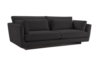 Stanley Large Sofa 2 Cushions in Roni Ember
