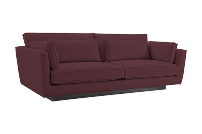 Stanley Large Sofa 2 Cushions in Fresco Figaro
