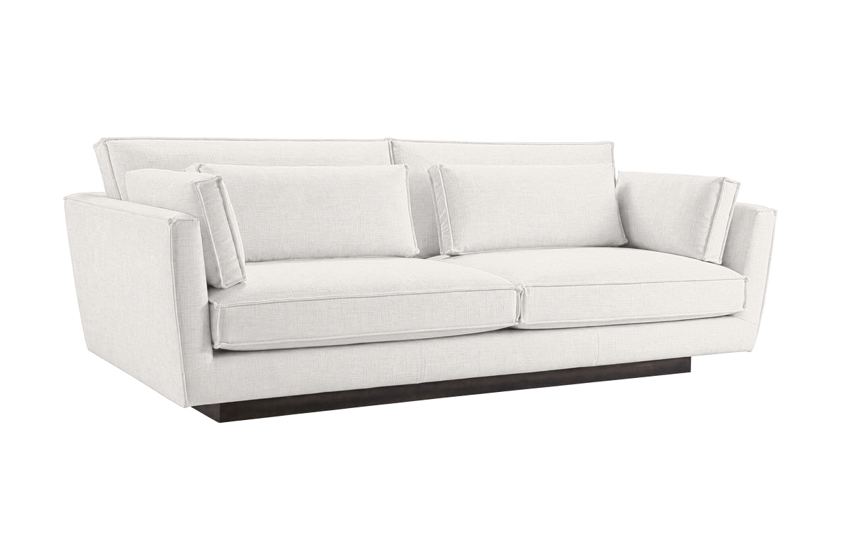Stanley Large Sofa 2 Cushions in Mosquito Foam