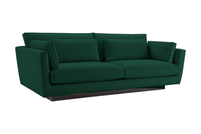 Stanley Large Sofa 2 Cushions in Roni Frog