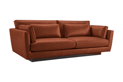 Stanley Large Sofa 2 Cushions in Momo Grower