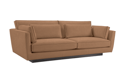Stanley Large Sofa 2 Cushions in Fresco Hazel