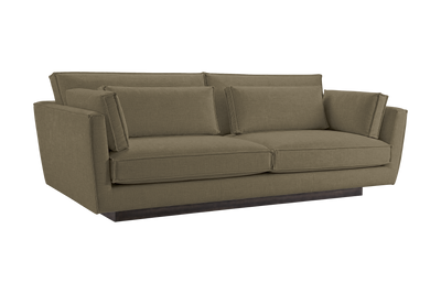 Stanley Large Sofa 2 Cushions in Mosquito Malibu