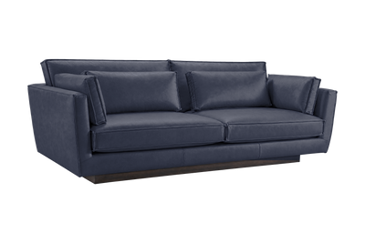 Stanley Large Sofa 2 Cushions in Momo Midnight