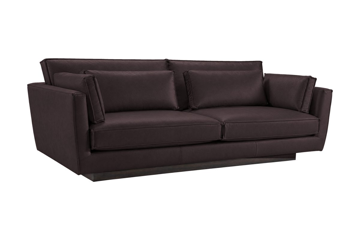 Stanley Large Sofa 2 Cushions in Momo Rollie