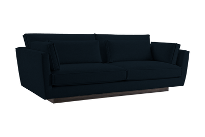 Stanley Large Sofa 2 Cushions in Mosquito Tenerife