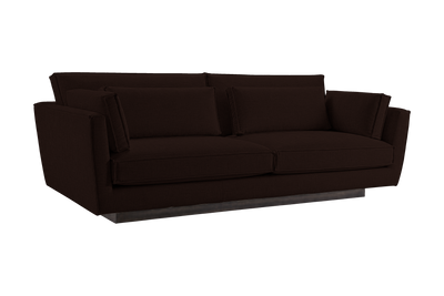 Stanley Large Sofa 2 Cushions in Mosquito Terra