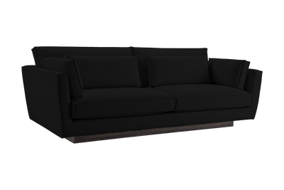 Stanley Large Sofa 2 Cushions in Mosquito Yves