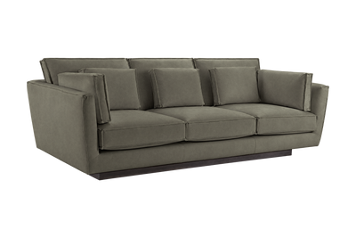 Stanley Large Sofa 3 Cushions in Felix Cos