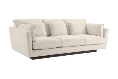 Stanley Large Sofa 3 Cushions in Mosquito Cracker