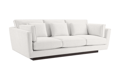 Stanley Large Sofa 3 Cushions in Mosquito Foam