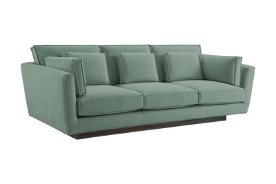 Stanley Large Sofa 3 Cushions in Roni Nane