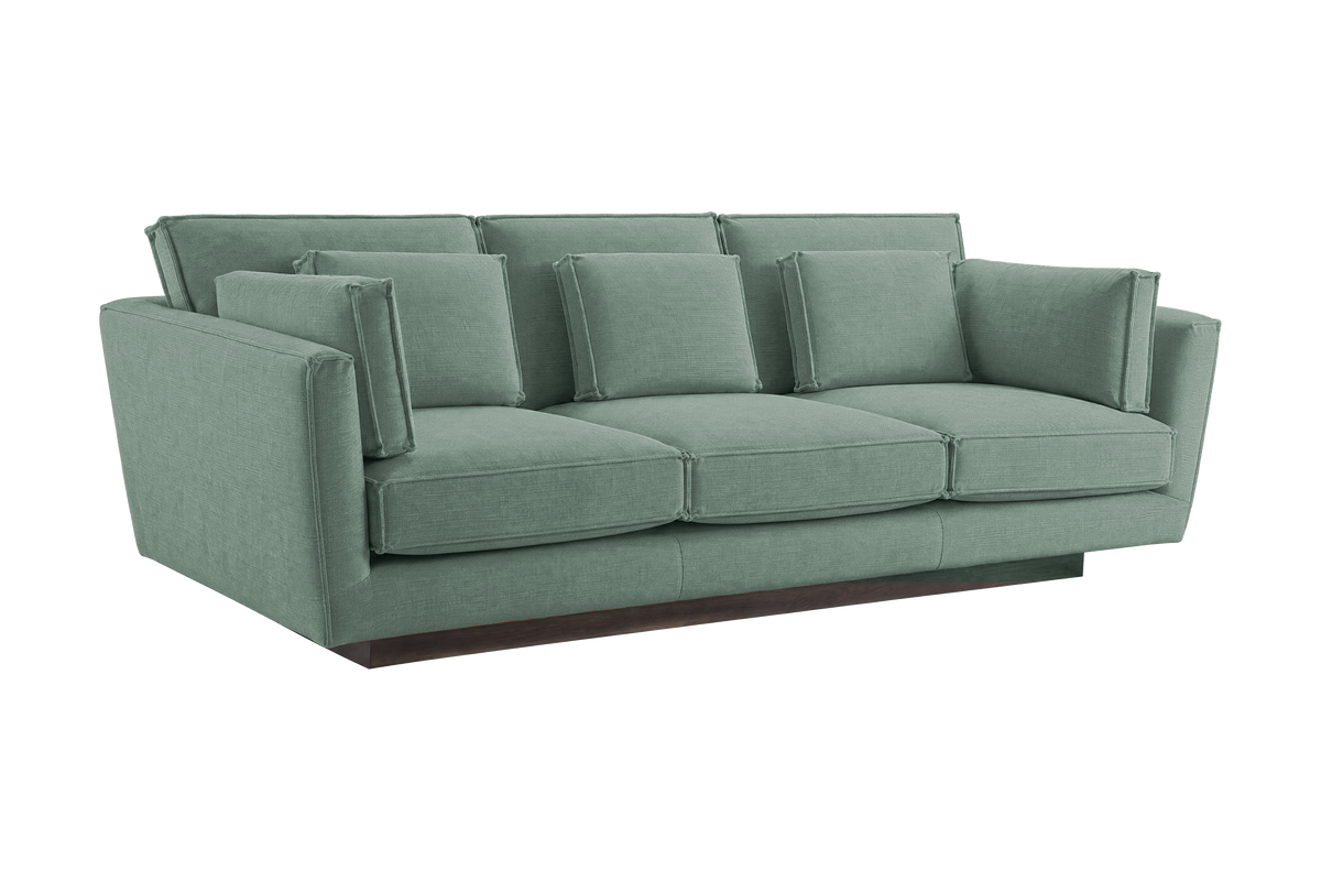 Stanley Large Sofa 3 Cushions in Roni Nane