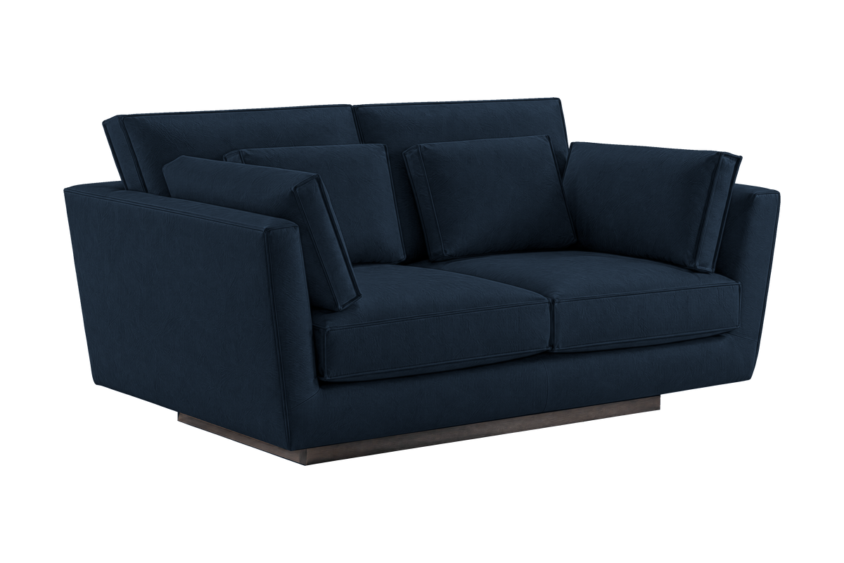 Stanley Small Sofa in Dante Aqua