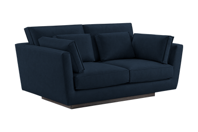 Stanley Small Sofa in Dante Aqua