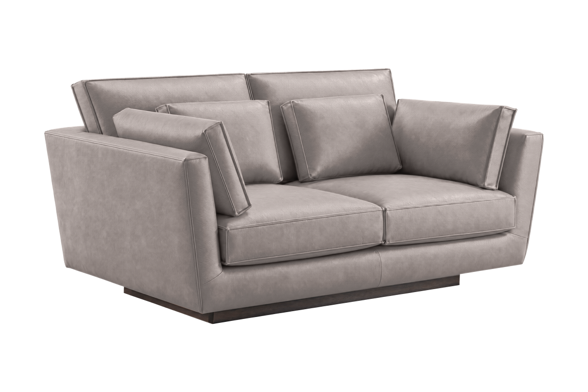 Stanley Small Sofa in Momo Ash