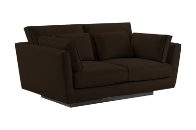 Stanley Small Sofa in Marfa Charcoal