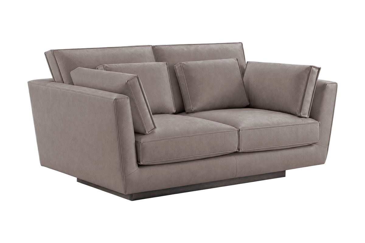 Stanley Small Sofa in Dante Cos