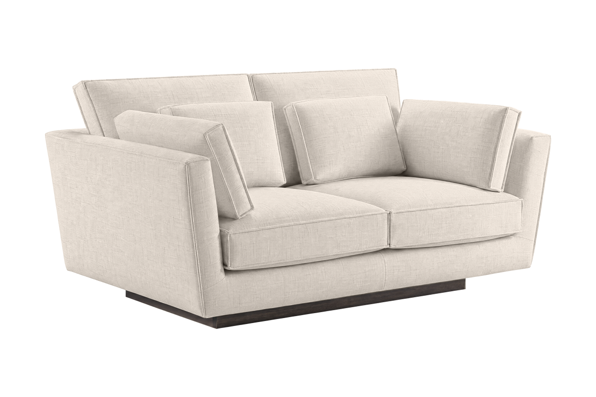Stanley Small Sofa in Mosquito Cracker