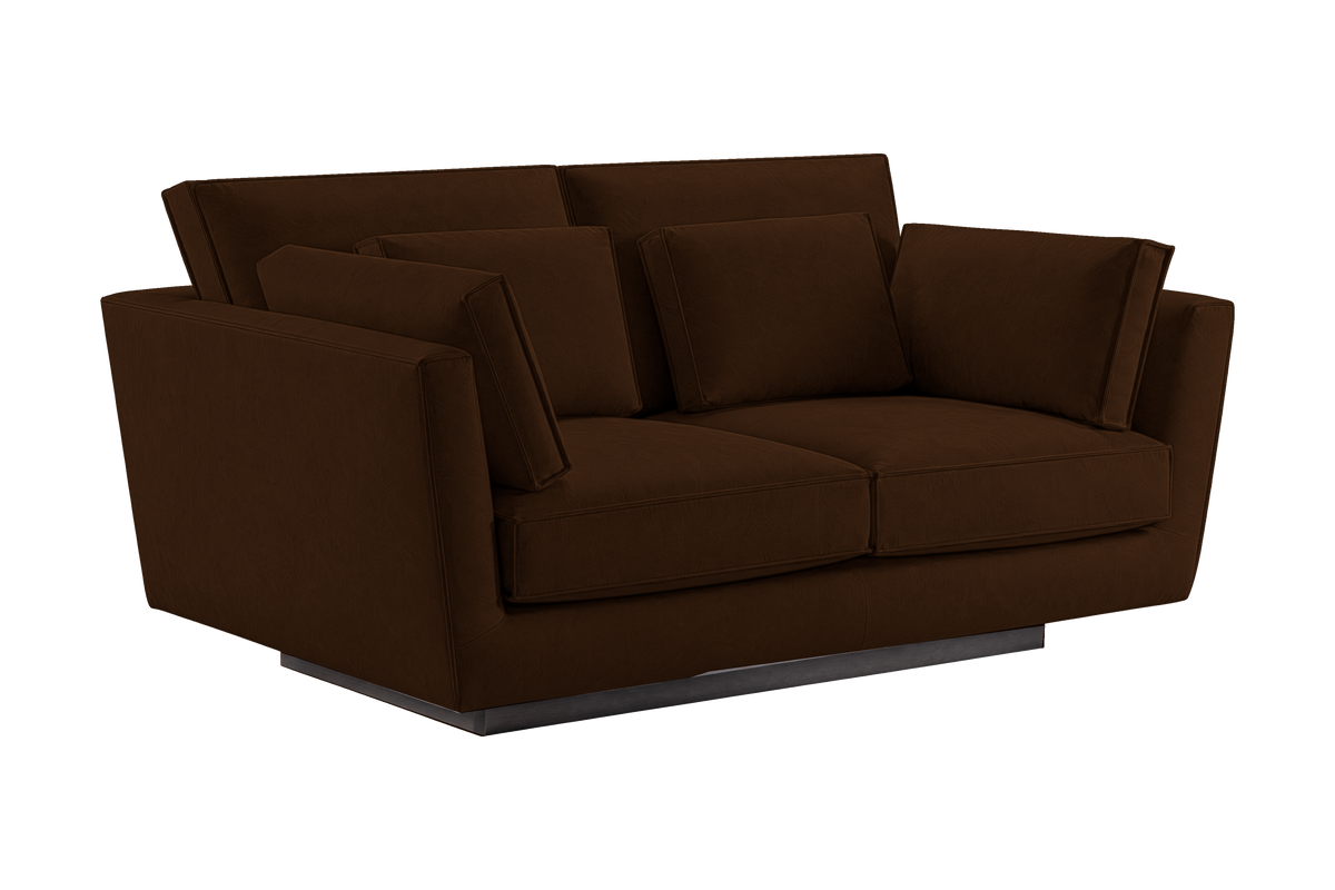 Stanley Small Sofa in Marfa Denton