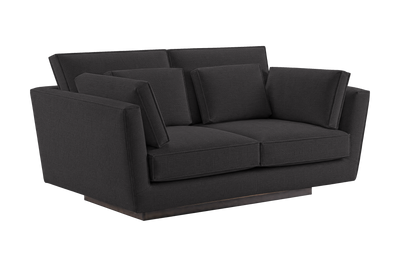 Stanley Small Sofa in Roni Ember