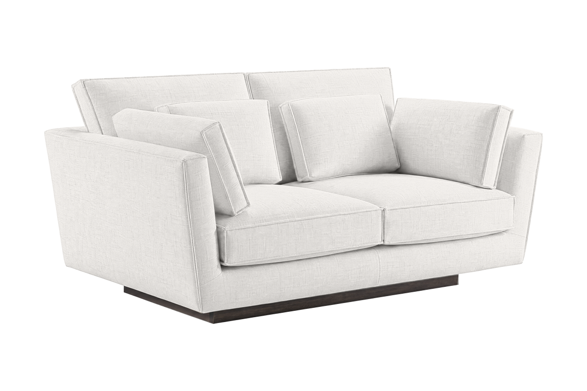 Stanley Small Sofa in Mosquito Foam