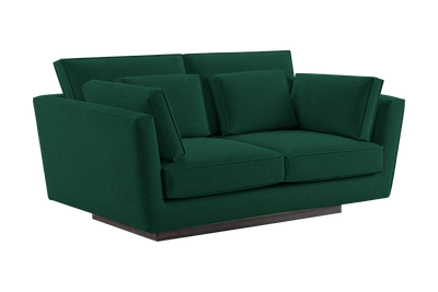 Stanley Small Sofa in Roni Frog