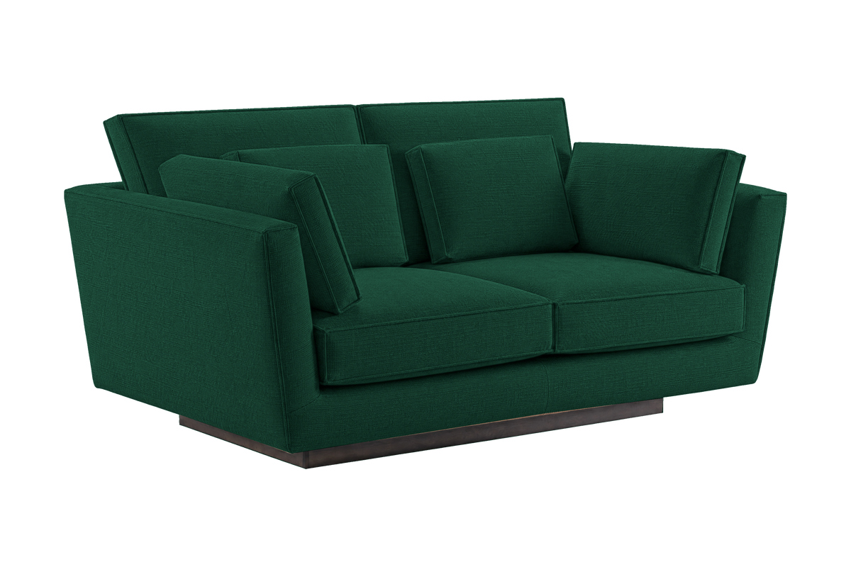 Stanley Small Sofa in Roni Frog