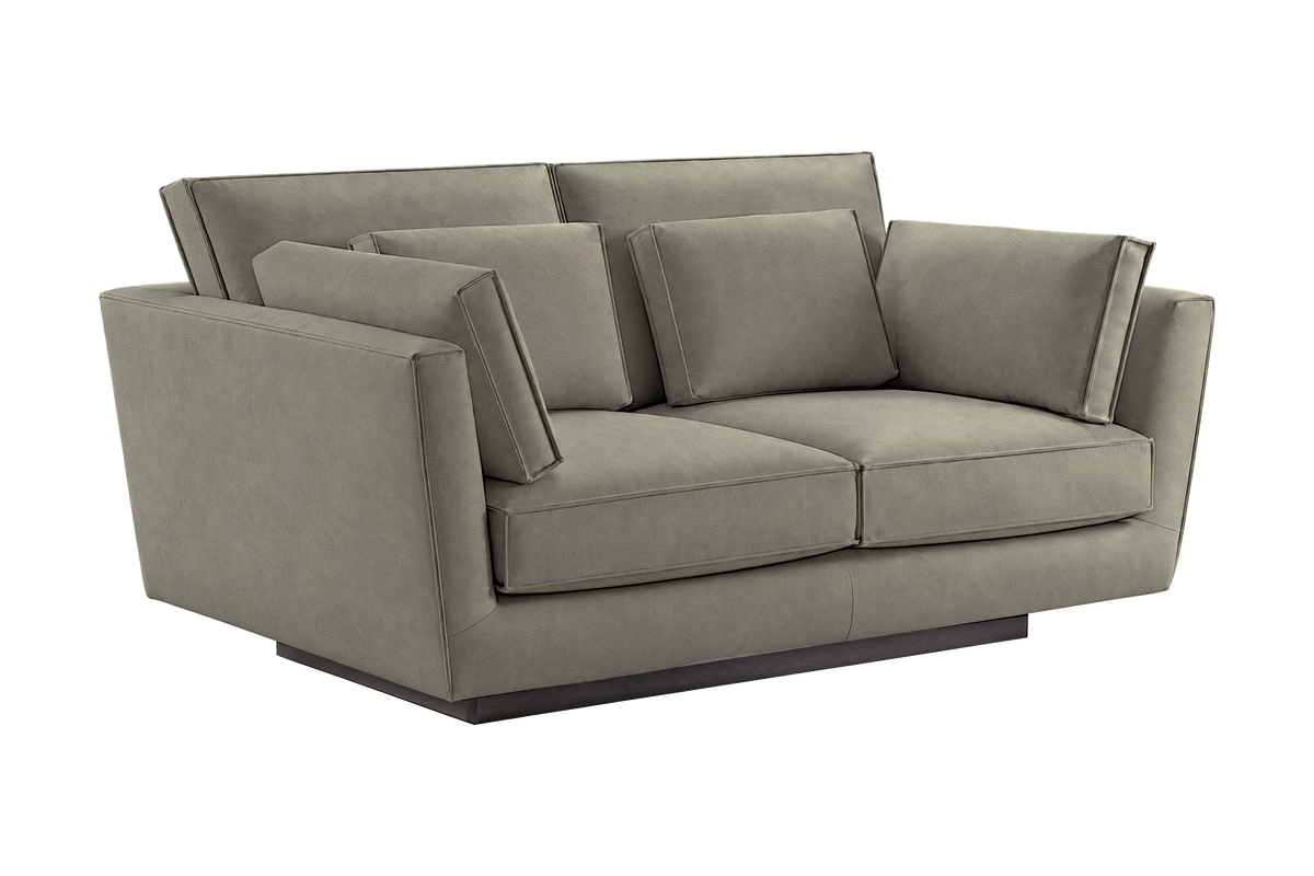 Stanley Small Sofa in Felix Glace