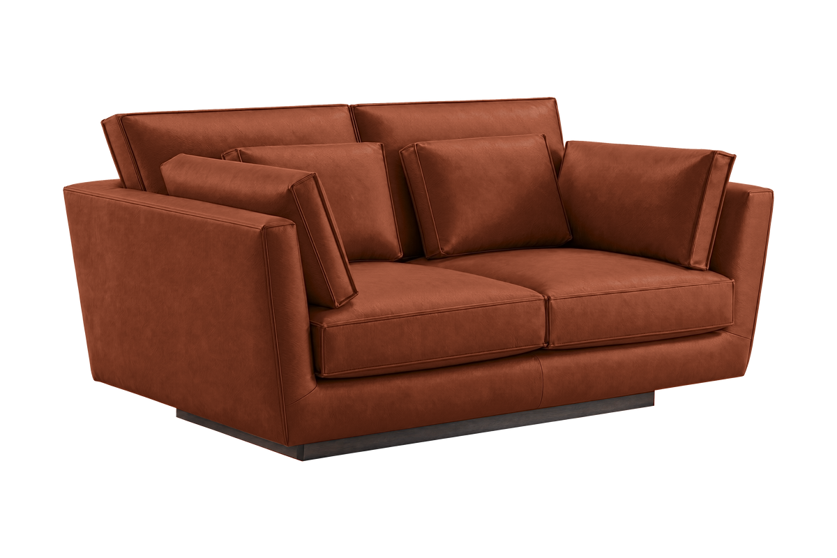 Stanley Small Sofa in Momo Grower