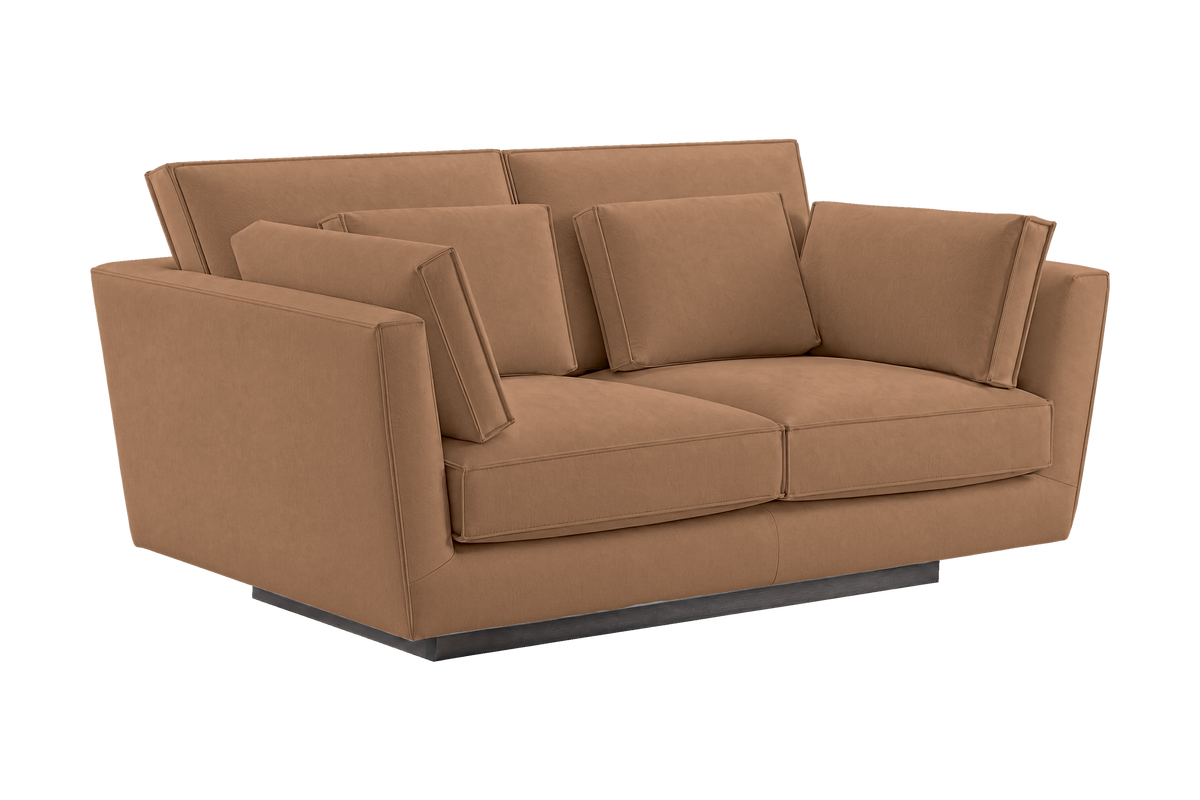 Stanley Small Sofa in Fresco Hazel